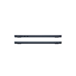 MacBook Air 15" (2023) - Apple M2 avec CPU 8 cœurs et GPU 10 cœurs - 16Go RAM - SSD 512Go - AZERTY - Français