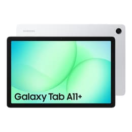 Galaxy Tab A11+ 128GB - Argent - WiFi + 5G
