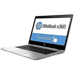 HP EliteBook X360 1030 G2 13" Core i5 2.6 GHz - SSD 512 Go - 16 Go QWERTY - Anglais