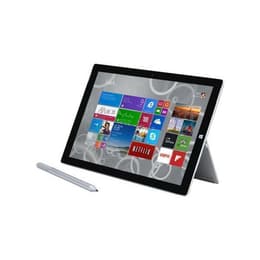 Microsoft Surface pro 3 12" Core i3 1.5 GHz - SSD 64 Go - 4 Go AZERTY - Français