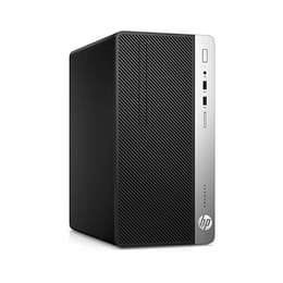 HP ProDesk 400 G5 Tower Core i5 3 GHz - SSD 256 Go RAM 8 Go
