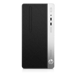 HP ProDesk 400 G5 Tower Core i5 3 GHz - SSD 256 Go RAM 8 Go