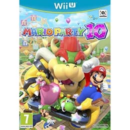 Mario Party 10 - Nintendo Wii U