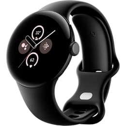 Montre Cardio GPS Google Pixel Watch 2 - Noir