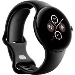 Montre Cardio GPS Google Pixel Watch 2 - Noir