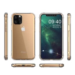 Coque iPhone 11 Pro - Plastique - Transparent