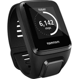 Montre Tomtom Cardio GPS Spark 3 (Maat S) - Noir