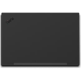 Lenovo ThinkPad P1 G3 16" GHz - SSD 1 To - 64 Go QWERTY - Grec