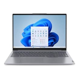 Lenovo ThinkBook 16 G7 IML 16" Core Ultra 7 1.4 GHz - SSD 512 Go - 16 Go QWERTY - Anglais