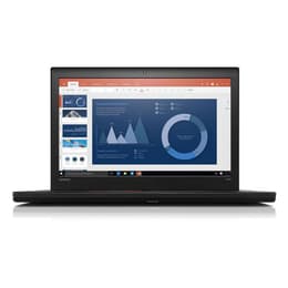 Lenovo ThinkPad T560 15" Core i7 2.6 GHz - SSD 480 Go - 16 Go AZERTY - Français