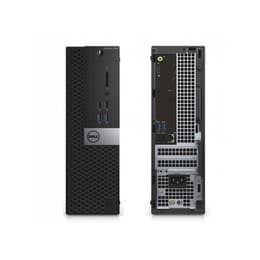 Dell OptiPlex 3050 SFF Core i5 3.4 GHz - SSD 512 Go RAM 16 Go