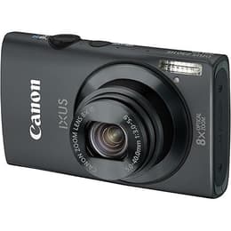 Compact IXUS 230 HS - Noir + Compacta Canon Zoom Lens 28-224 mm f/3-5.9 f/3-5.9