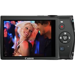 Compact IXUS 230 HS - Noir + Compacta Canon Zoom Lens 28-224 mm f/3-5.9 f/3-5.9