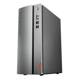 Lenovo IdeaCentre 510-15ICB Core i5 2.9 GHz - SSD 128 Go + HDD 1 To RAM 8 Go