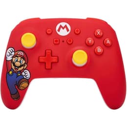 Manette Nintendo Switch Powera Super Mario