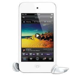 Lecteur MP3 & MP4 iPod Touch Go - Blanc