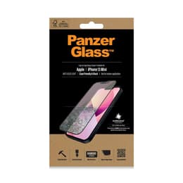 Écran de protection Panzerglass iPhone 13 Mini - Transparent