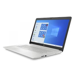 HP Laptop 17 17" Ryzen 3 2.6 GHz - SSD 256 Go + HDD 1 To - 8 Go AZERTY - Français