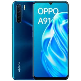 Oppo A91 128 Go - Bleu - Débloqué