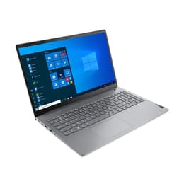 Lenovo ThinkBook 15 G3 ACL 15" Ryzen 5 2.1 GHz - SSD 256 Go - 8 Go AZERTY - Français