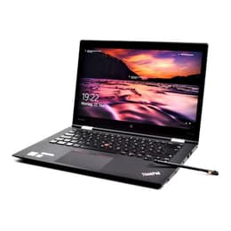 Lenovo ThinkPad X1 Yoga G2 14" Core i7 2.8 GHz - SSD 512 Go - 16 Go QWERTY - Suédois