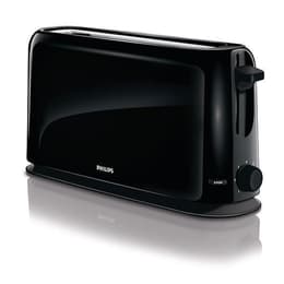 Grille pain Philips Daily Collection HD2598/90 1 fentes - Noir