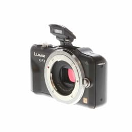 Lumix DMC-GF3 - Noir Panasonic