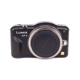 Lumix DMC-GF3 - Noir Panasonic