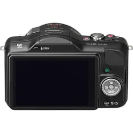 Lumix DMC-GF3 - Noir Panasonic
