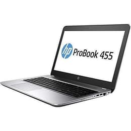HP ProBook 455 G4 15" A9 2.9 GHz - HDD 500 Go - 4 Go AZERTY - Français