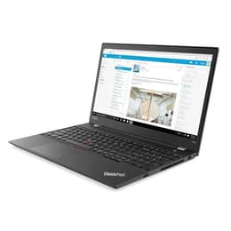 Lenovo Thinkpad T590 15" GHz - SSD 4 To - 8 Go QWERTY - Finnois
