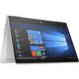 HP ProBook X360 435 G7 13" Ryzen 7 2 GHz - SSD 512 Go - 16 Go QWERTZ - Allemand