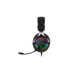 Casque gaming filaire avec micro Spirit Of Gamer Xpert H600 - Noir