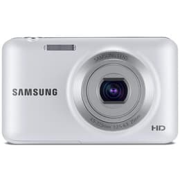 Compact ES95 - Blanc + Samsung Samsung Lens 4.5-22.5 mm f/2.5-6.3 f/2.5-6.3