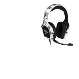 Casque gaming filaire avec micro Mythics GAMING - Gris