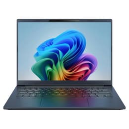 Acer Aspire 14 AI 14" Snapdragon 3 GHz - SSD 1 To - 32 Go QWERTY - Suédois