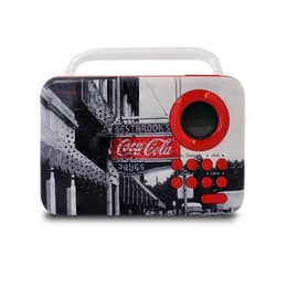 Radio Metronic Coca-Cola West Street alarm