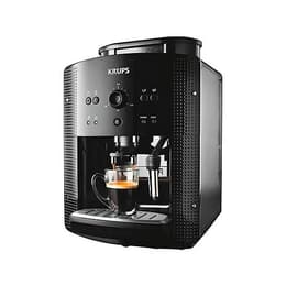Cafetière avec broyeur Krups Arabica EA817010 1,7000L - Noir