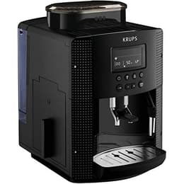 Cafetière avec broyeur Krups Arabica EA817010 1,7000L - Noir