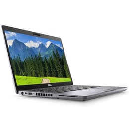 Dell Latitude 5410 14" Core i5 1.6 GHz - SSD 256 Go - 8 Go QWERTY - Anglais