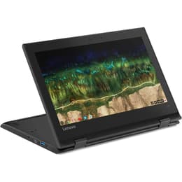 Lenovo 500E ChromeBook G3 Celeron N4500 1.1 GHz 64Go eMMC - 8Go QWERTY - Suédois