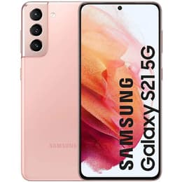 Galaxy S21 5G 128 Go - Rose - Débloqué