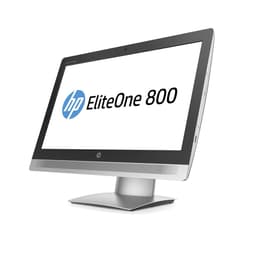 HP EliteOne 800 G2 23" Core i3 3,9 GHz - HDD 500 Go - 8 Go