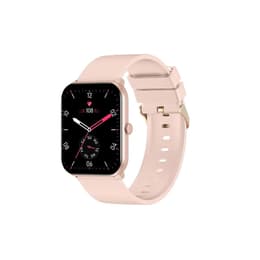 Montre Bigben Connected Cardio GPS Montre connectée Square Or Rose Bigben - Or Rose
