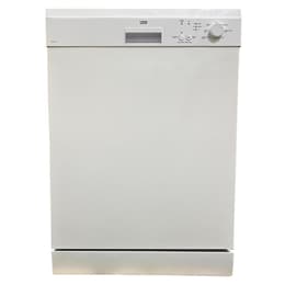 Lave-vaisselle pose libre 59.5 cm Listo LVA47L1B - 12 à 16 couverts