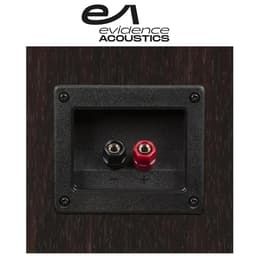 Enceintes sono Evidence Acoustics EA700-WAL