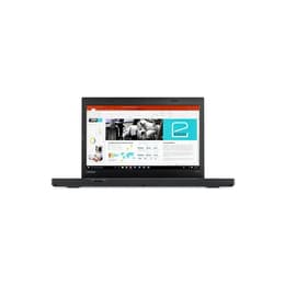 Lenovo ThinkPad L470 14" Core i5 2.6 GHz - SSD 512 Go - 16 Go AZERTY - Français