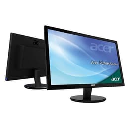 Écran 24" LCD Acer p246h