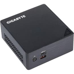 Gigabyte GB-BKI3HA-7100 Barebone PC Core i3 2,5 GHz - SSD 240 Go RAM 4 Go