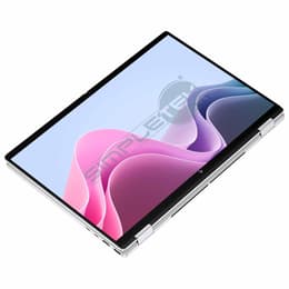 HP OmniBook X Flip 2 in 1 16" Core Ultra 5 4.5 GHz - SSD 512 Go - 16 Go QWERTY - Italien